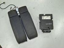 Audi a8 d2 подлокотник с телефоном комплект