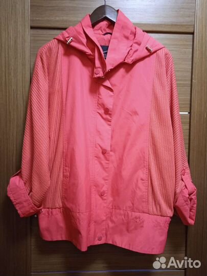 Ветровка жен демисезон, 46-50 разм