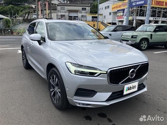Volvo XC90 2.0 AT, 2020, 32 000 км