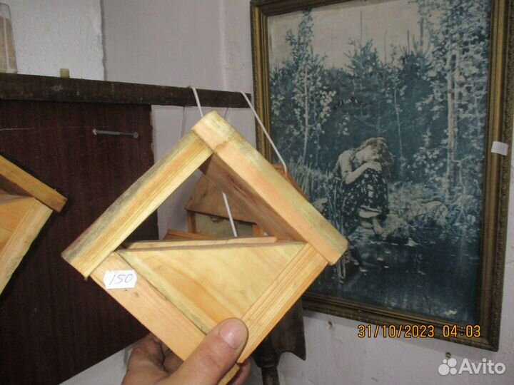 Уличные кормушки для птичек