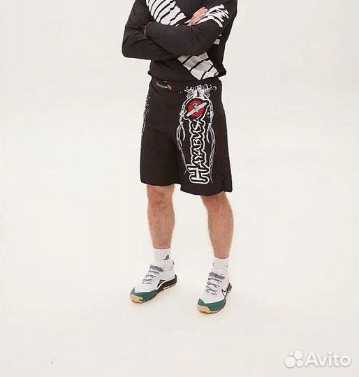 Мужские спортивные шорты Hayabusa