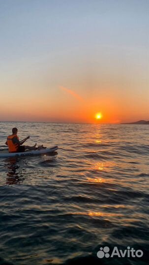 Аренда и прокат сапбордов, катание на SUP board