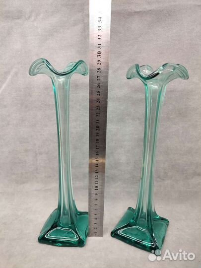 Старинные вазы берц