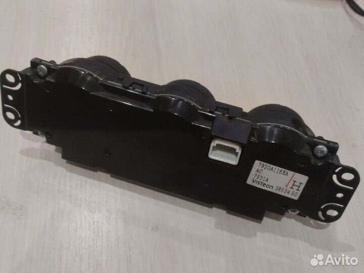 Блок управления печки Lancer 10 x