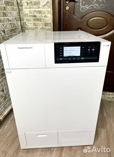 Сушильная машина Kuppersbusch 8кг,доставка