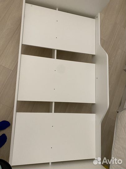 Детская кровать от 3 лет с ящиками