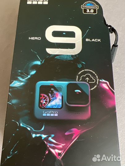 Gopro hero 9 black