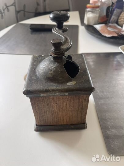 Мельница ручная СССР