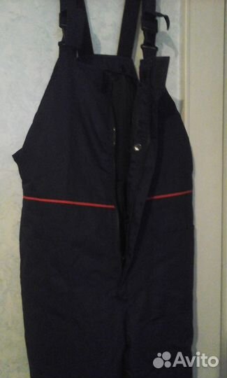 Спецодежда