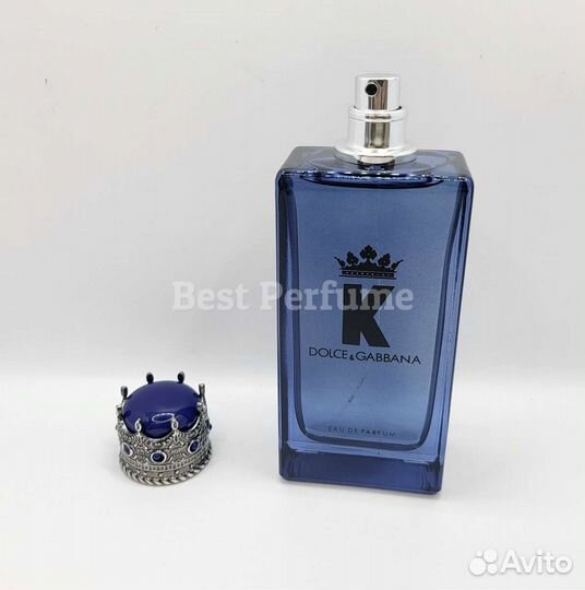 Dolce & Gabbana K 100 мл мужская парфюмерная вода