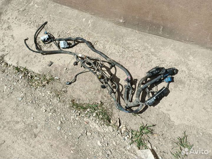 Проводка/жгут проводов эбу Chevrolet Cruze 1,8