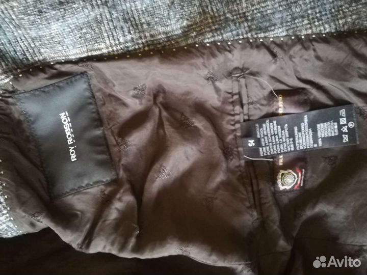 Пиджак мужской