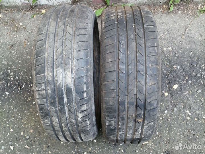 Goodyear EfficientGrip 205/55 R16 91H