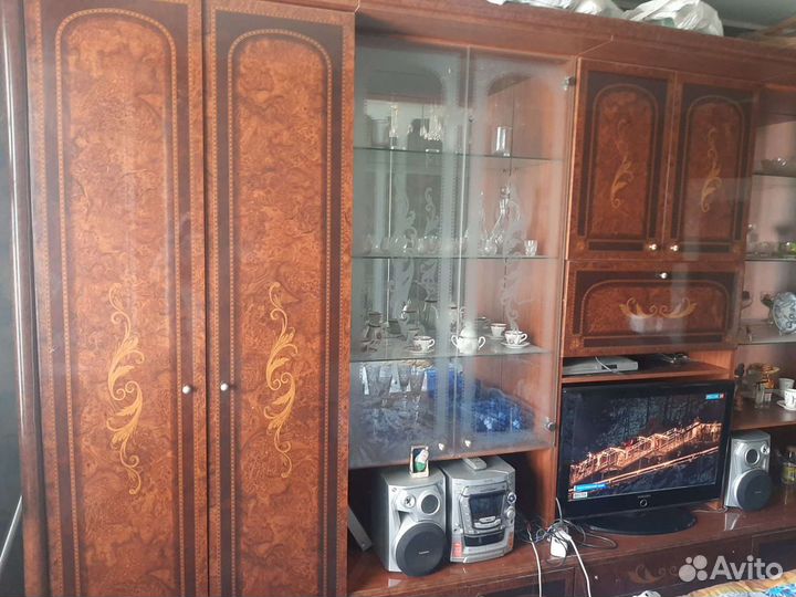 Стенка шатура