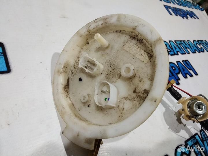 Насос топливный электрический BMW 5 GT 2010 161172