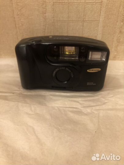 Фотоаппарат пленочный Samsung AF-333
