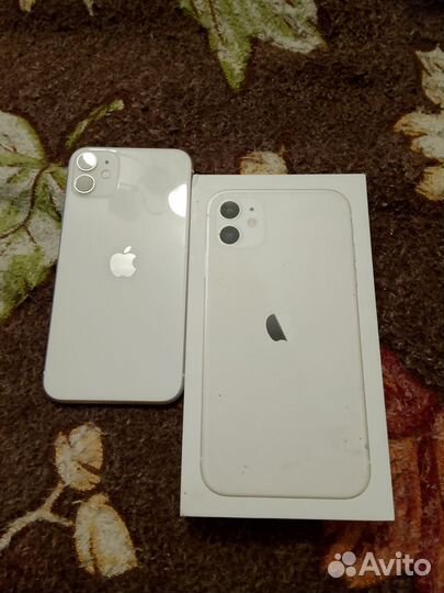 iPhone 11, 128 ГБ