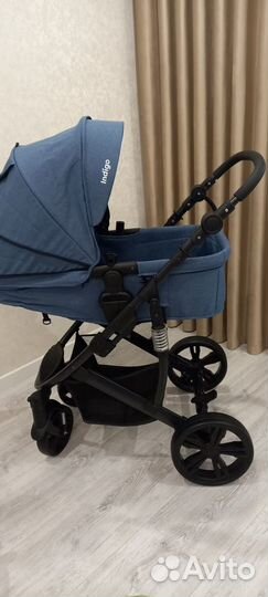 Детские коляски 2 в 1 бу