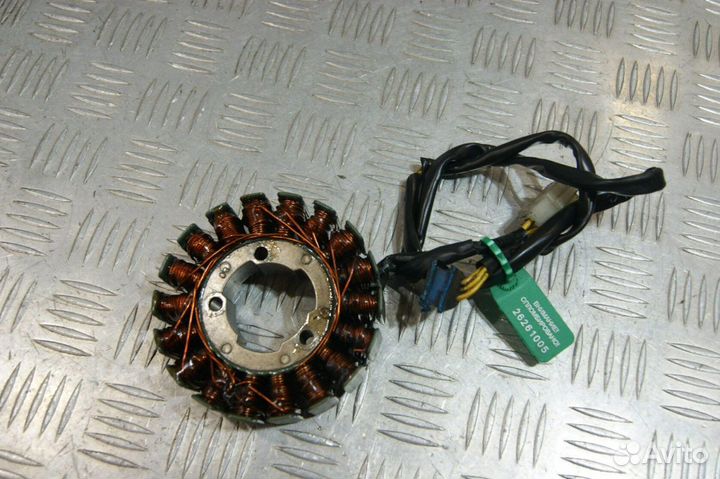 Статор генератора Suzuki GSX-R400R