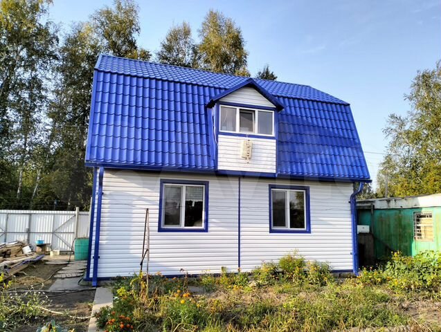 Дача 88 м² на участке 10 сот.