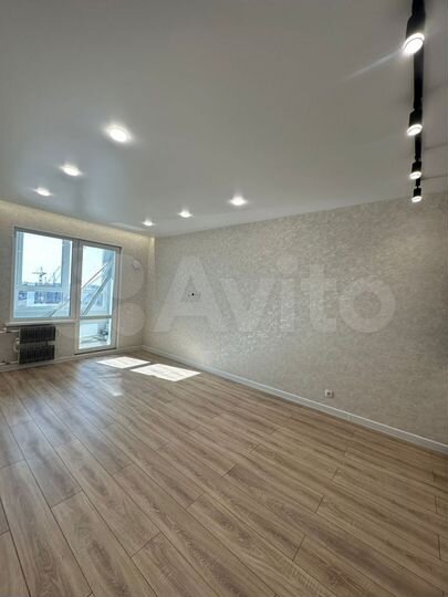 2-к. квартира, 40 м², 15/16 эт.