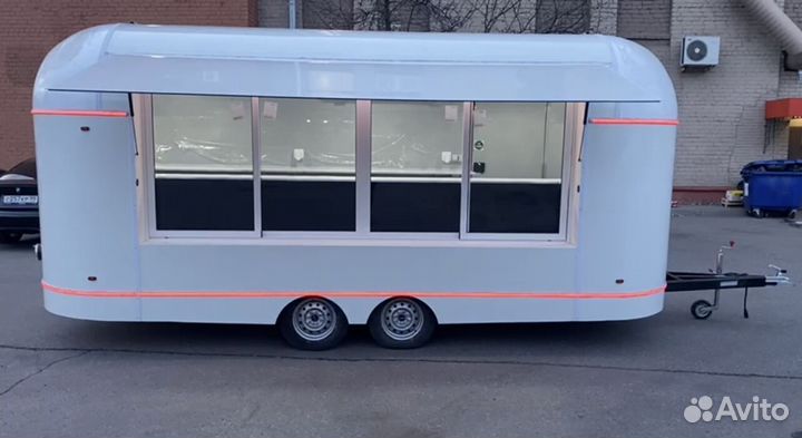 Бизнес на колесах/фудтраки