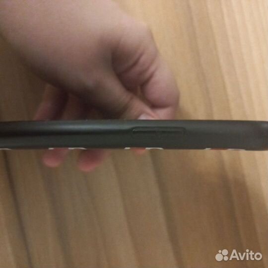 Чехол для iPhone xr с принтом наруто