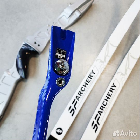 Лук классический рекурсивный SF Axiom+ 68 (сила ми