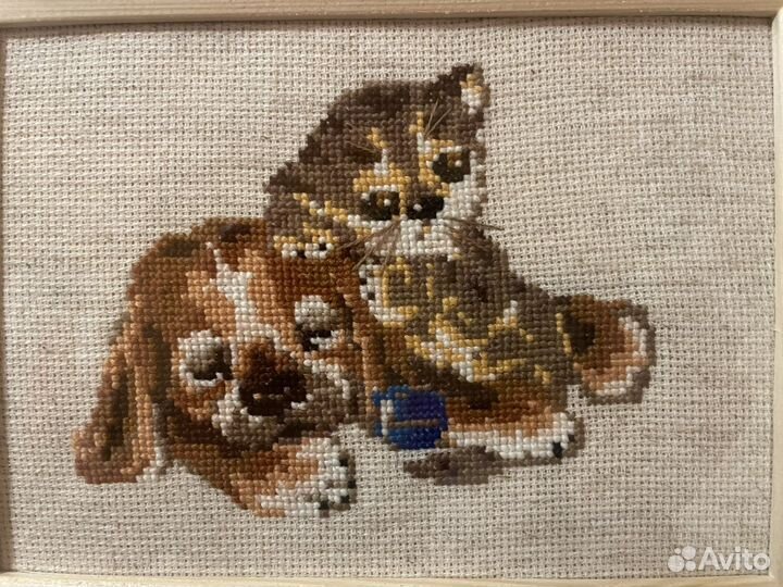 Картина «Друзья»