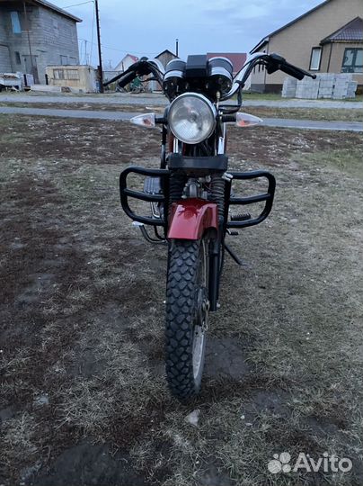 Мопед Swift 110 сс (49,5)