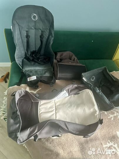 Коляска bugaboo cameleon 2 в 1