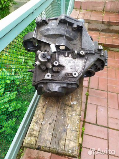 МКПП Volkswagen Touran 1.6