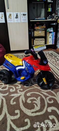 Детский квадроцикл