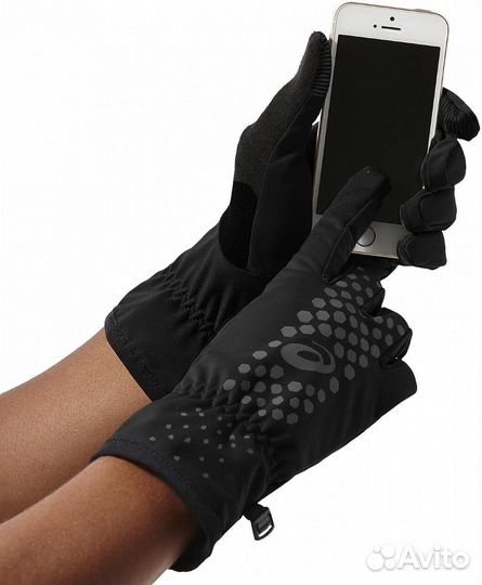 Перчатки беговые asics Winter Performance Gloves