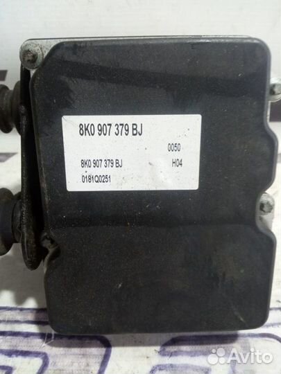 Блок ABS Audi A5 8T 2007—2011