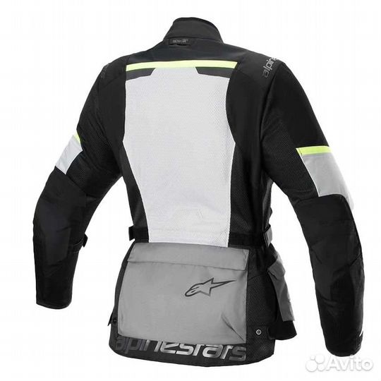 Alpinestars Stella Andes Air Drystar Jacket Black