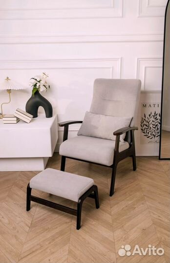 Мягкое кресло для отдыха