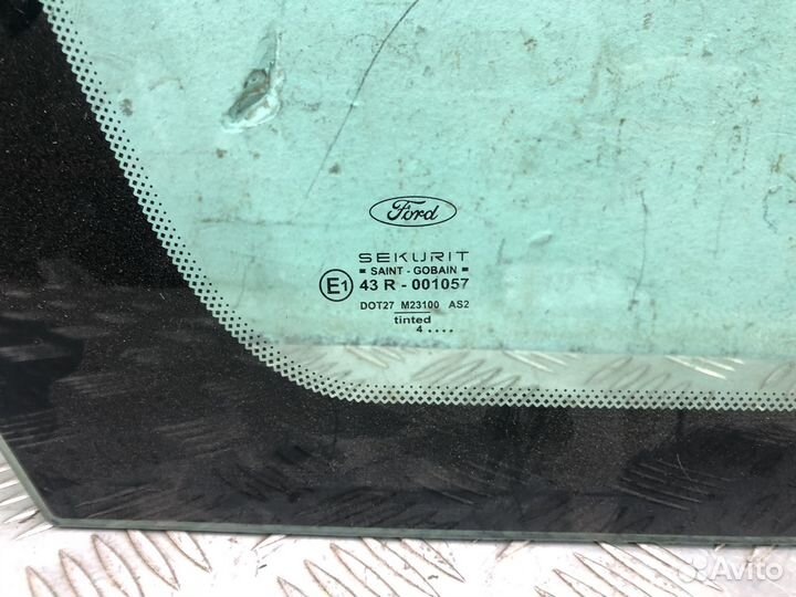 Стекло заднее глухое Ford Focus 1 Универсал