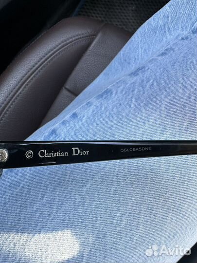 Christian dior очки оригинал