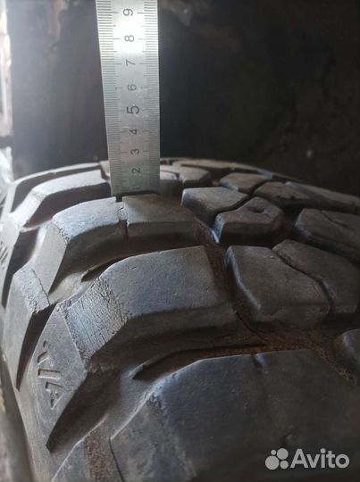 Bfgoodrich Mud-Terrain T/A 10/10.5 R15