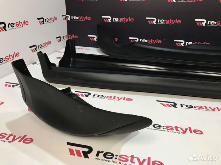 Обвес Infiniti FX35 (S51) с 08г Nismo