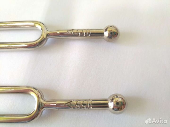 Камертон А440