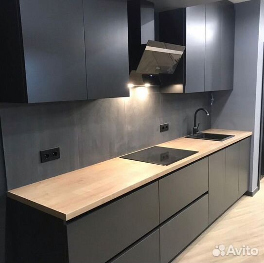 Кухни на заказ