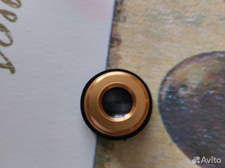 Линзы для телефона