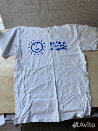 Футболка (Белые ночи перми)