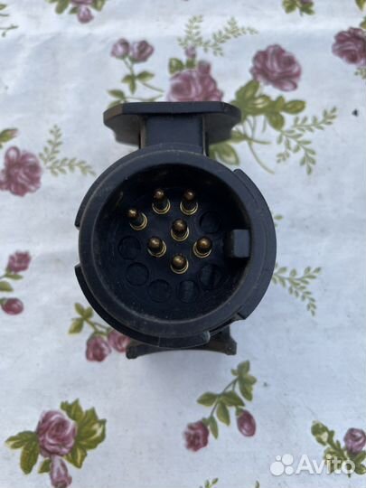 Фаркоп на Chevrolet Tahoe/Cadillac Escalade