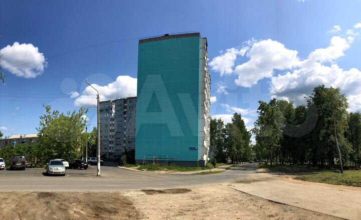 4-к. квартира, 86,7 м², 6/10 эт.