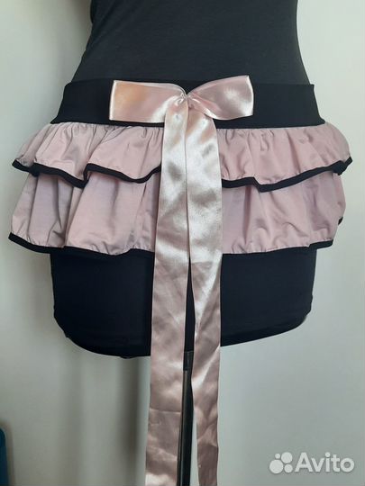 Юбка для Go-Go 2 шт. за 50р