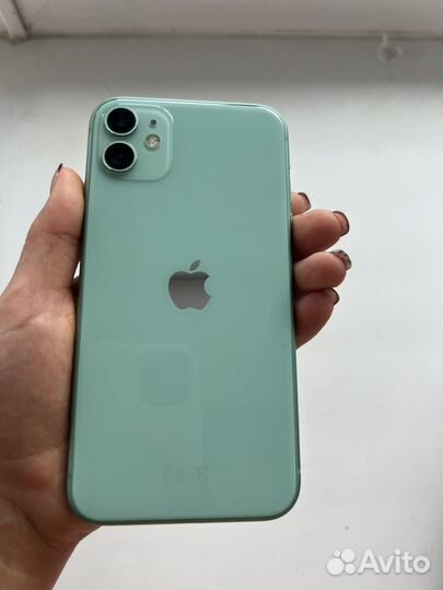 iPhone 11, 128 ГБ