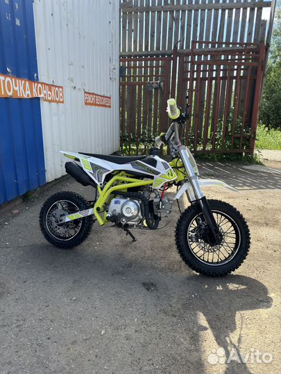 Питбайк Motoland CRF10